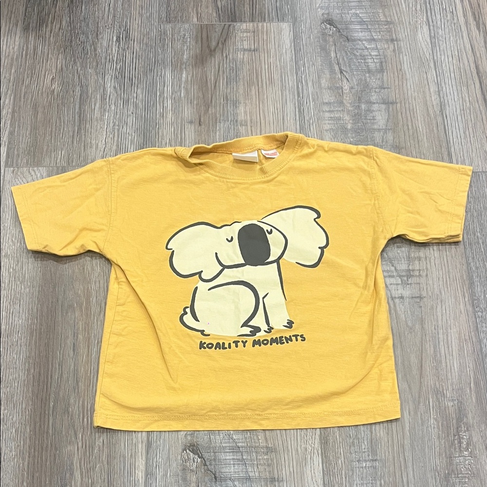 🦄5/25 Zara Koala Shirt